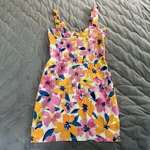 H&M Floral Mini Dress - NWT